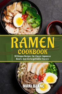 Ramen Cookbook