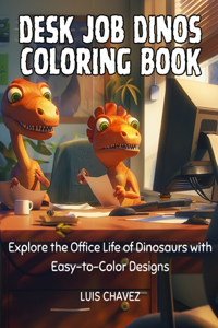 Desk Job Dinos