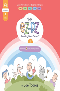 EZ-PZ Reading Book Series: Volume 1