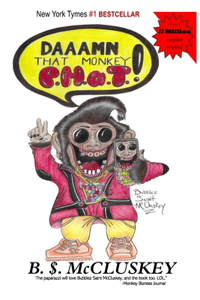 Daaamn! That Monkey P.H.a.T.