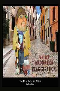 Fantasy Imagination Exaggeration