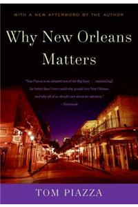 Why New Orleans Matters