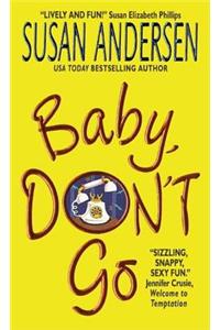 Baby, Don't Go