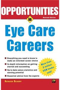 Opportunities in Eye Care Careers