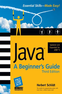 Java: A Beginner's Guide, Third Edition