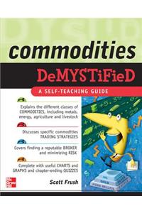 Commodities Dmyst