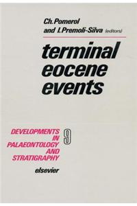 Terminal Eocene Events