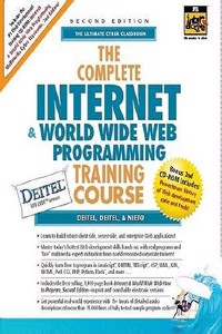 The Complete Internet and World Wide Web Programming Training Course