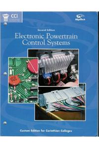 Electronic Powertrain Control Au