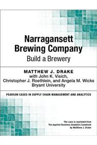 Narragansett Brewing Company