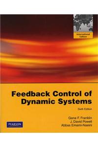 Feedback Control of Dynamic Systems