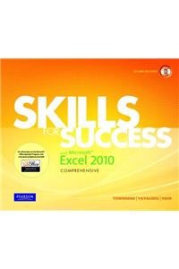 Skills for Success with Microsoft Excel 2010, Comprehensive