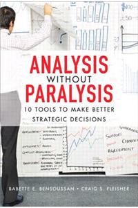 Analysis Without Paralysis