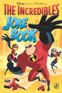 Incredibles Joke Book