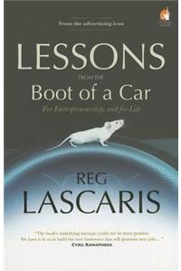 Lessons From The Boot Of A Car