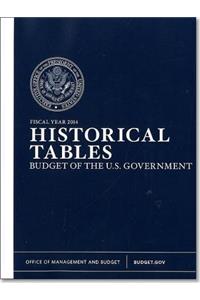 Budget of the United States Government: Historical Tables Only