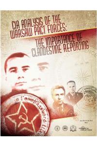 CIA Analysis of the Warsaw Pact Forces