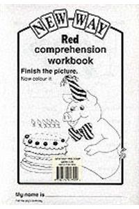 New Way - Red Comprehension Workbook (X6)