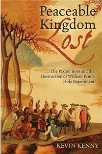 Peaceable Kingdom Lost