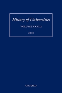 History of Universities