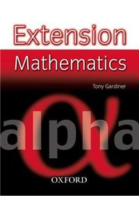 Extension Mathematics: Year 7: Alpha