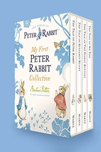 My First Peter Rabbit Collection