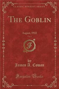 The Goblin, Vol. 3