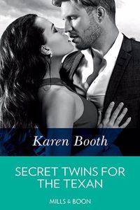 Secret Twins for the Texan
