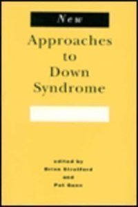 New Approaches to Down Syndrome (Cassell education series) Paperback â€“ 1 January 1998