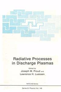 Radiative Processes in Discharge Plasmas