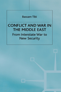 Conflict and War in the Middle East