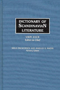 Dictionary of Scandinavian Literature