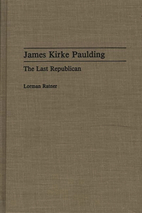 James Kirke Paulding