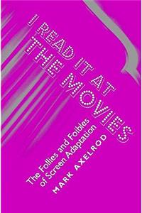 I Read It at the Movies