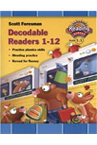 Reading 2007 Decodable Reader Bookshelf Collection Grade 3