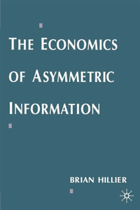 Economics of Asymmetric Information