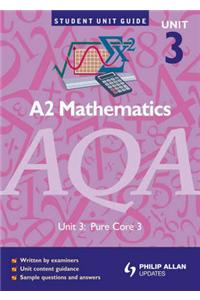 AQA A2 Mathematics