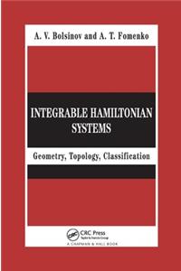 Integrable Hamiltonian Systems