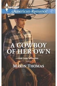 A Cowboy of Her Own