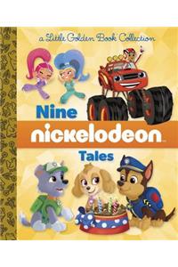 Nine Nickelodeon Tales (Nickelodeon)