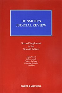 De Smith's Judicial Review