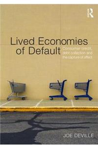 Lived Economies of Default