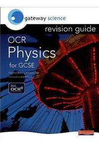 Gateway Science: OCR GCSE Physics Revision Guide
