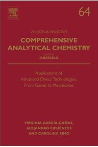Applications of Advanced Omics Technologies: From Genes to Metabolites