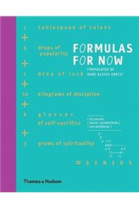 Formulas for Now