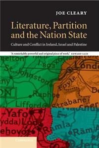 Literature, Partition and the Nation-State