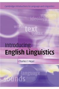 Introducing English Linguistics