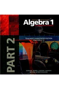 South-Western Algebra 1