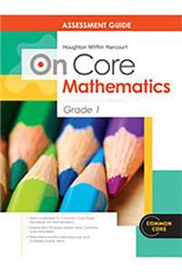 Houghton Mifflin Harcourt Mathematics on Core