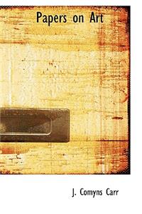 Papers on Art